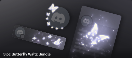 Butterfly Waltz Bundle 🔥Cheap Decoration $12.99