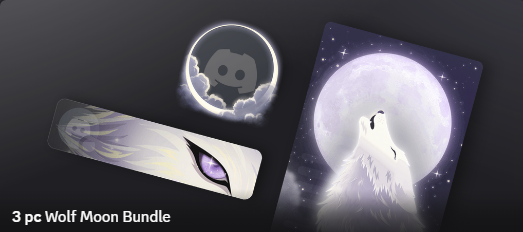 Wolf Moon Bundle 🔥Cheap Decoration $12.99