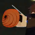 obito orange mask