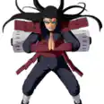 (zetsu cell x3) (torn senju arm) (1 ms) (1 lf)