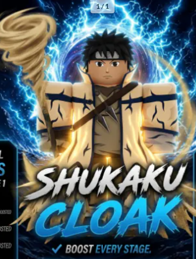 shukaku cloak service