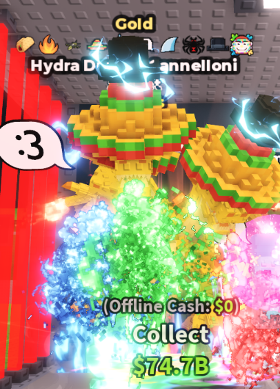 GOLD HYDRA DRAGON CANNELLONI 11.3B/S (TACO + 9 TRAITS) – STEAL A BRAINROT – FAST DELIVERY & TRUSTED #E9WP3V