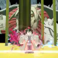 Roblox | Bloodlines : Services Defeated Isobu or Any Jins or Shukaku / Matatabi Bosses for you to get Stage 4 Obtained Cloak