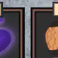 Roblox | Bloodlines | Lava Snakeskin x1 (A Leftover Extract from defeating Manda) | Chakra Fruit x1 ( A Fruit that contains overwhelming chakra + life force. )