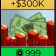 Blox Fruits > +$300K