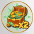 Blox Fruits > 2x MONEY