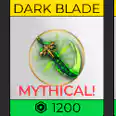 Blox Fruits > Dark Blade
