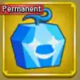 Blox Fruits > Diamond > Permanent