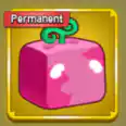Blox Fruits > Rubber > Permanent