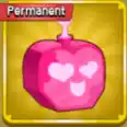 Blox Fruits > Love > Permanent