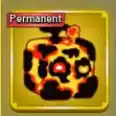 Blox Fruits > Magma > Permanent
