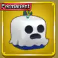 Blox Fruits > Ghost > Permanent
