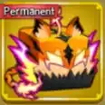 Blox Fruits > Tiger > Permanent