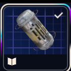 Smoke Grenade Blueprint bp