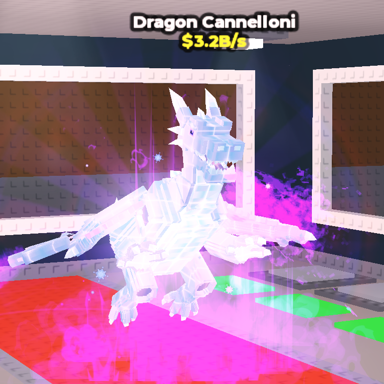 Crystal Dragon Cannelloni 3.2B/s |⚡️FAST DELIVERY⚡️