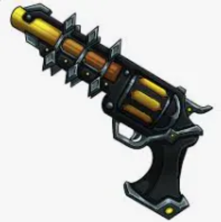 Hallowgun