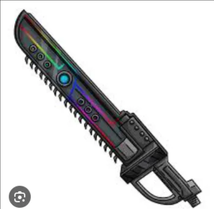 Chroma Saw