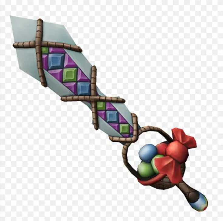 EggBlade