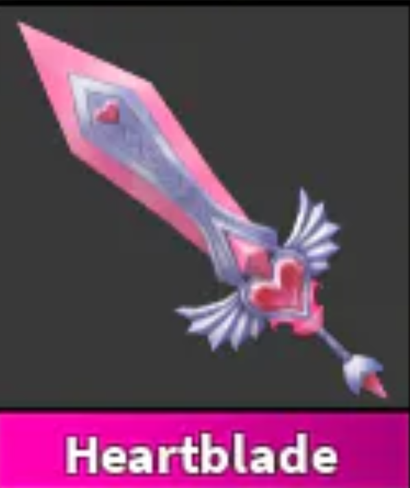 Heartblade