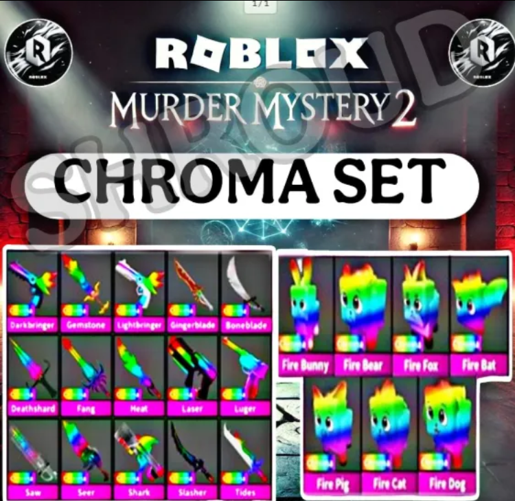 Chroma Set
