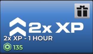 Sniper Duels - 2x XP - 1Hour【135R】