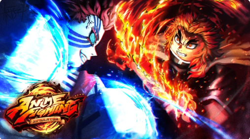 Anime Fighting Simulator - Training Bundle 2【749R】