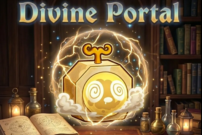 Divine Portal