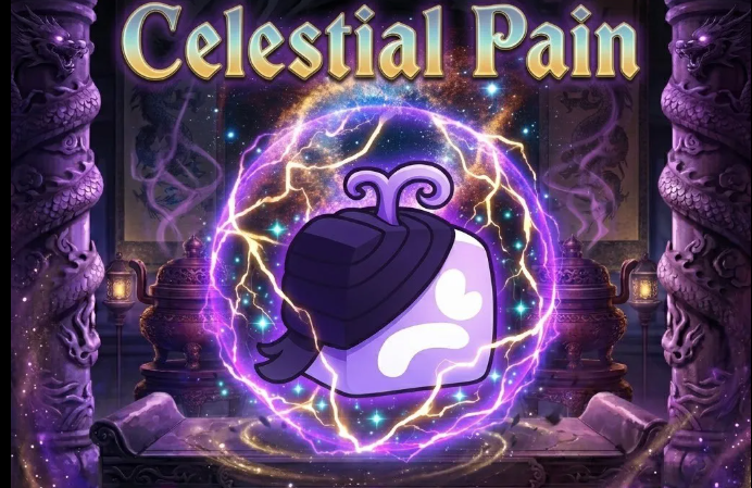 Celestial Pain