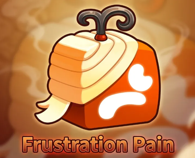 Frustration Pain