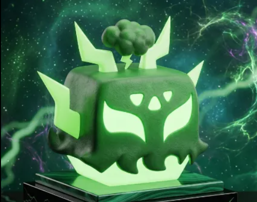 Green Lightning✅