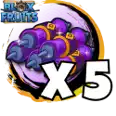 ✨ 5 Legendary Scrolls ✨ ➝ Blox Fruits