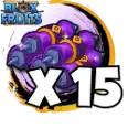 ✨ 15 Legendary Scrolls ✨ ➝ Blox Fruits