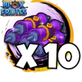 ✨ 10 Legendary Scrolls ✨ ➝ Blox Fruits