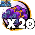 ✨ 20 Legendary Scrolls ✨ ➝ Blox Fruits