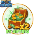 ✨2x money ✨ ➝ 450 Robux Value ➝ By Gifting ⚡ ➝ Blox Fruits