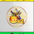 ✨ 2x Mastery ✨ ➝ 450 Robux ➝ Fast Delivery ⚡ ➝ Blox Fruits