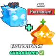 🔥🔥【Ice + Light 】🔥🔥【All Permanent】【Fast delivery guaranteed ✅】