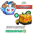 🔥🔥【Yeti + Tiger 】🔥🔥【All Permanent】【Fast delivery guaranteed ✅】