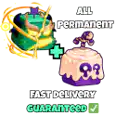 🔥🔥【Dragon + Dough 】🔥🔥【All Permanent】【Fast delivery guaranteed ✅】