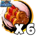 ✨ 6 Mythical Scrolls ✨ BloxFruit ✨ Fast delivery & Affordable prices