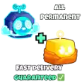🔥🔥【Portal + Buddha 】🔥🔥【All Permanent】【Fast delivery guaranteed ✅】