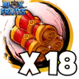 ✨ 18 Mythical Scrolls ✨ BloxFruit ✨ Fast delivery & Affordable prices