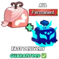 🔥🔥【Pain + lightning 】🔥🔥【All Permanent】【Fast delivery guaranteed ✅】
