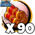 ✨ 90 Mythical Scrolls ✨[30000 Robux Value ] ➝ Fast Delivery ⚡ Blox Fruits