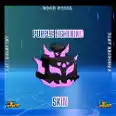 🌩️ Purple Lightning SKIN 🌩️ - Purple Lightning - Cheap - FAST Delivery ⚡