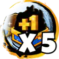 ✨ + 5 Fruit Storage ✨【2000 Robux Value】Fast delivery guaranteed ✅ ➝ Blox Fruits