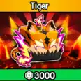 🔥🔥【 Tiger Permanent / Leoprad Permanent 】🔥🔥【Fast delivery guaranteed ✅】【Gifting it to your account】