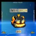 🐉 Ember West Dragon 🐉 - Ember Dragon - Cheap - FAST Delivery ⚡