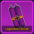 Blox Fruits - 20x Legendary Scrolls【3 Sea】【3200R】