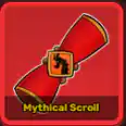 Blox Fruits - 60x Mythical Scrolls 【3 Sea】【30000R】